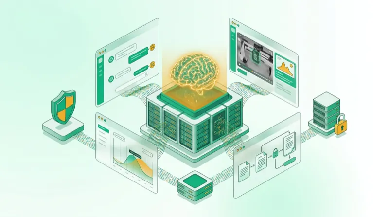 山南AI人工智能